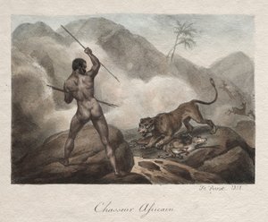  af Horace Vernet