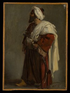 Arabisk kriger