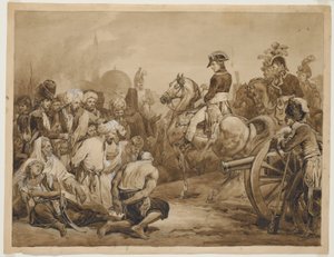  af Horace Vernet