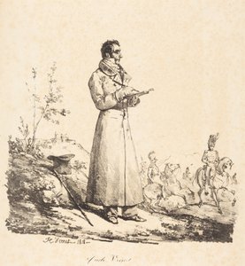  af Horace Vernet
