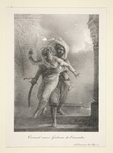  af Horace Vernet