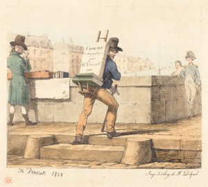  af Horace Vernet