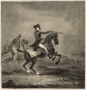 General til hest