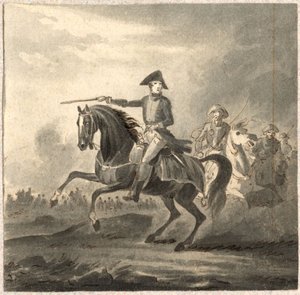  af Horace Vernet