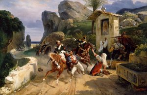  af Horace Vernet