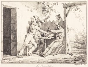  af Horace Vernet