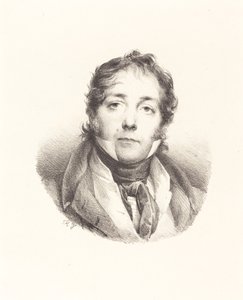 Generalen grev Sebastiani af Emile Jean Horace Vernet