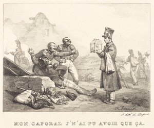  af Horace Vernet