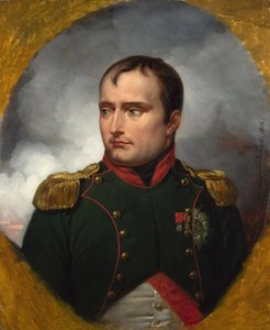 Portræt af Napoleon I