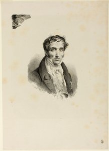 Portræt af Pierre Guerin