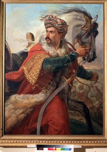 Ukendt billede af Emile Jean Horace Vernet