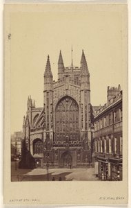 Abbey Church, Bath, 21. november 