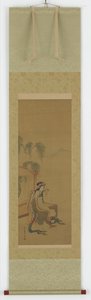 Yang Kuei-fei, Edo-periode, slutningen af det 18.-19. århundrede. af Hosoda Eishi