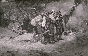 Plyndringen af Panama af Henry Morgan