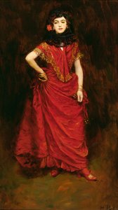 The Dancer, fra 