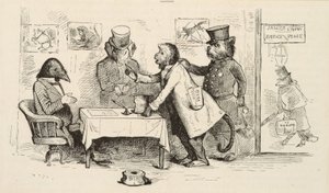 Ræven, aben og grisen af Howard Pyle
