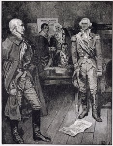 Washington afviser et diktatur, fra Harper