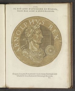Arnolphus Rex, fra 