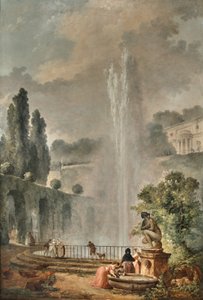  af Hubert Robert