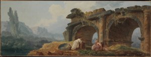  af Hubert Robert