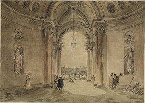  af Hubert Robert