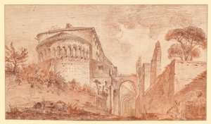  af Hubert Robert