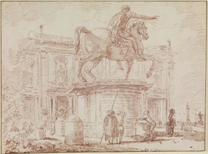  af Hubert Robert