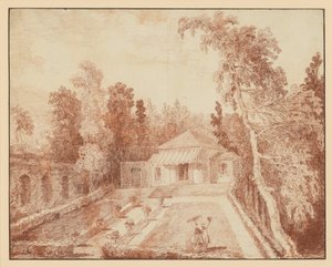  af Hubert Robert