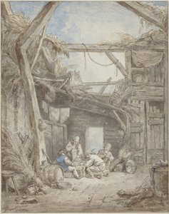 af Hubert Robert
