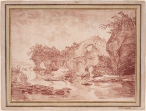  af Hubert Robert