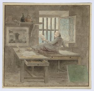  af Hubert Robert
