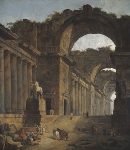 Springvandene, 1787-88