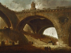  af Hubert Robert