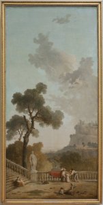  af Hubert Robert