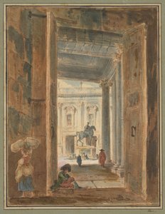  af Hubert Robert
