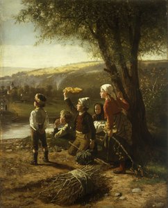 Ringer efter færgen, 1871