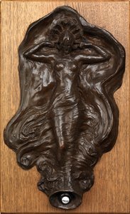 Dørklokke, figuren af 