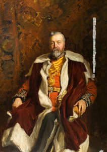 Henry McGrady (1846-1917) af Hubert von Herkomer