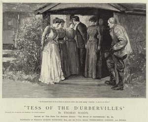 Tess af D