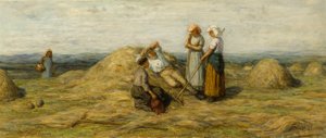 Hømagere, 1800-tallet