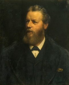 William McFarland (1836-1898) af Hugh Collins