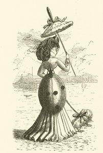 Mariehøne, eller £lady Bird (gravering) af Hugh Rowley