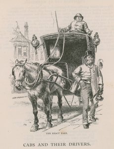 Førerhuse og deres chauffører af Hugh Thomson