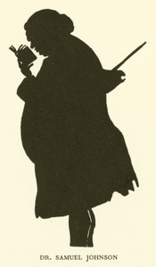 Dr. Samuel Johnson (gravering)