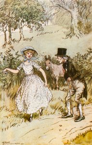 Eppie Frisking af Hugh Thomson