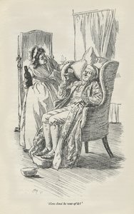 Hvordan finde han af det, 1896 af Hugh Thomson