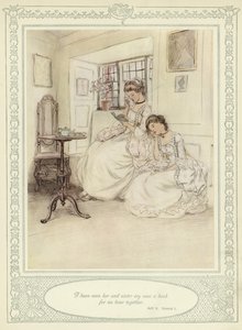Illustration til Goldsmith