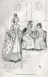 Jane Austens roman 