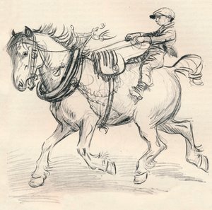 Sind og stof, c1917 af Hugh Thomson
