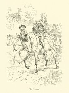Ejermanden af Hugh Thomson